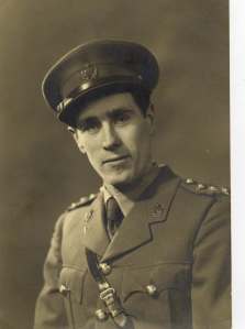 Captain Jerry Roberts 1920-2014